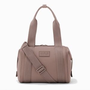 NWT Dagne Dover Dune Landon Carryall Small